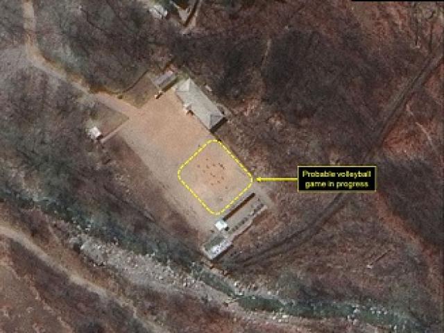 Động đất ở Triều Tiên, nghi thử bom hạt nhân