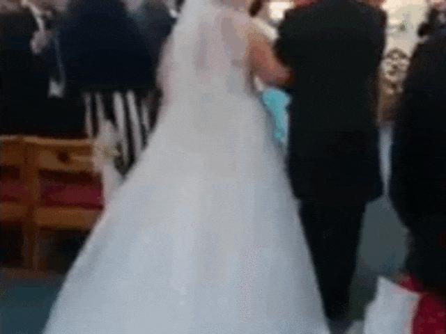 Cả đám cưới ”cười bò” với bọn nhóc tì siêu quậy