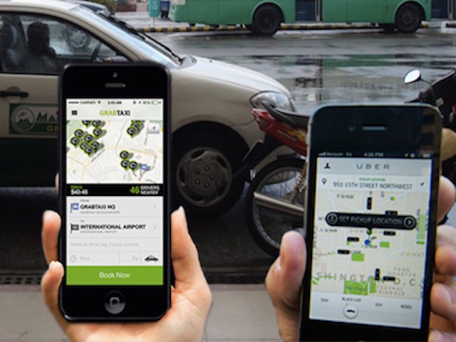 Chuyên gia phân tích việc giới hạn lượng xe Grab, Uber tại Việt Nam
