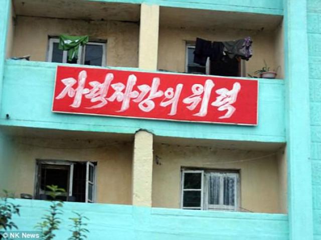 Dấu hiệu lạ xuất hiện ở thủ đô Triều Tiên