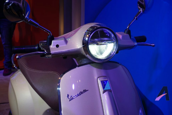 2018 Vespa Primavera và Sprint mới đẹp tu hoa bế nguyệt - 3