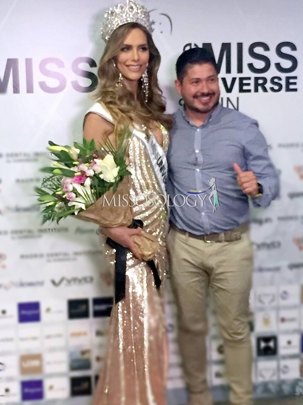 Đối thủ của H&#39;Hen Niê tại Miss Universe 2018 là hoa hậu chuyển giới Tây Ban Nha - 1