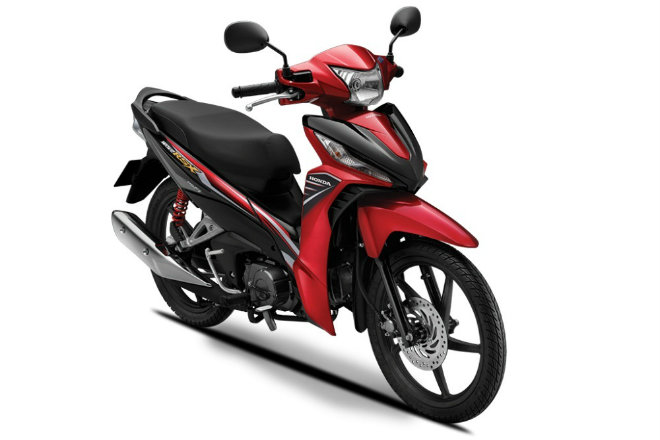 Bảng giá xe máy Honda tháng 7/2018: SH, Vision sẽ còn giảm giá - 3