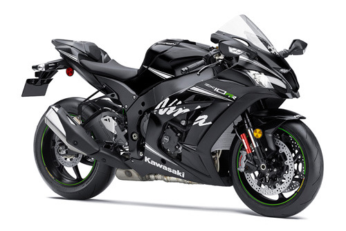 Kawasaki Ninja ZX-10R và ZX-10RR ra mắt, giá chỉ từ 428 triệu đồng - 2