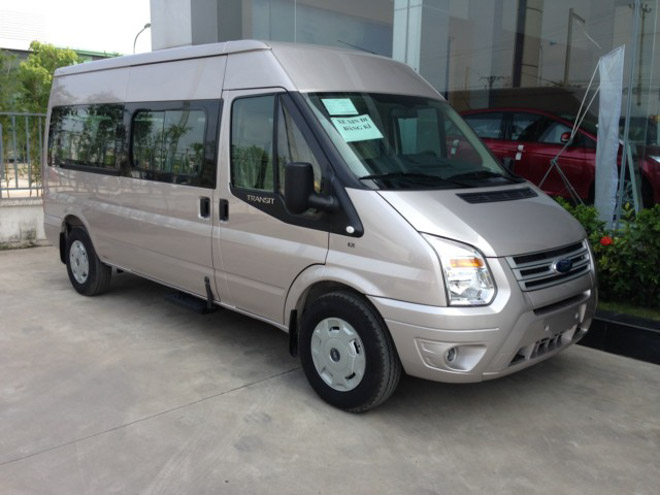 Ford triệu hồi hơn 500 chiếc Transit tại Việt Nam vì lỗi mối hàn phuộc sau - 1