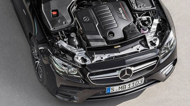 Mercedes-benz chính thức đăng ký bản quyền cho C53 AMG hoàn toàn mới - 3