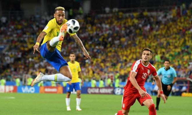 Mbappe rực sáng World Cup, báu vật nước Pháp: Neymar chỉ hữu danh vô thực - 2