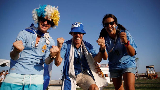 Chi tiết Uruguay - Bồ Đào Nha: Nỗ lực không thành (World Cup 2018) (KT) - 13