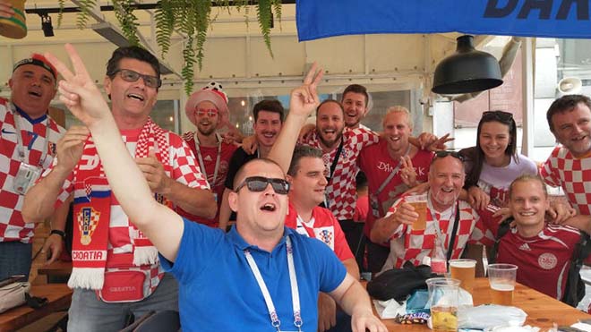 Chi tiết World Cup Croatia - Đan Mạch: Quyết đấu trong loạt luân lưu (KT) - 13