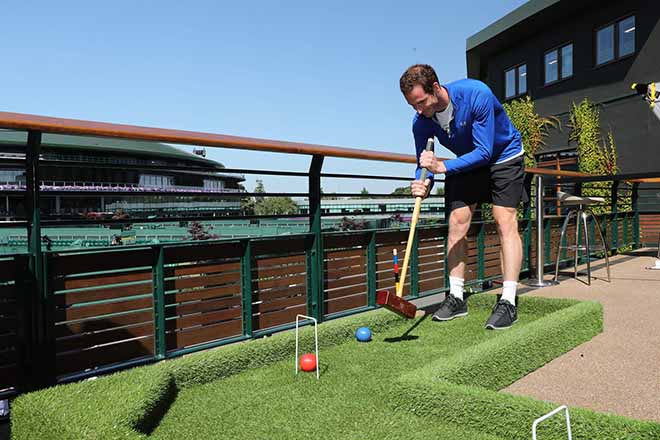 Wimbledon 2018 &#34;khai chiến&#34;: Đua cùng World Cup, tâm điểm Federer – Nadal - 2