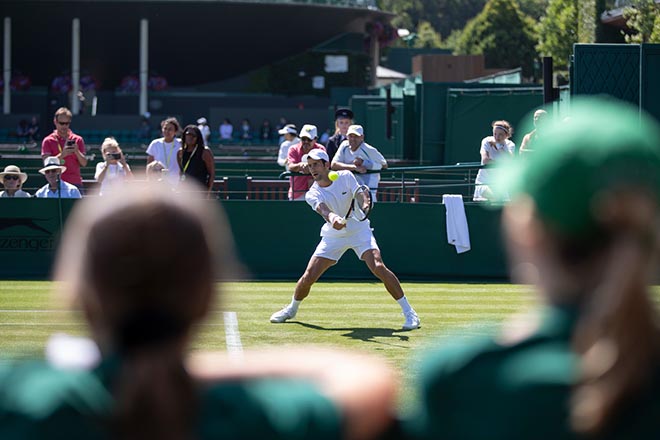 Wimbledon 2018 &#34;khai chiến&#34;: Đua cùng World Cup, tâm điểm Federer – Nadal - 7