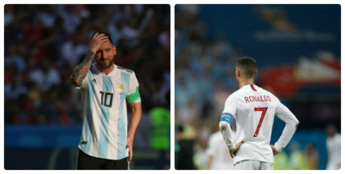 Bồ Đào Nha sớm rời World Cup: Báo thế giới chê Ronaldo vô duyên như Messi - 4