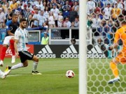 Bóng đá - Chấm điểm Pháp - Argentina: &quot;Thần đồng&quot; Mbappe chói lọi, Messi hay thứ 2