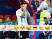 Bóng đá - Argentina bị loại World Cup: Fan thương Messi, gọi Mbappe là siêu nhân