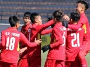 Bóng đá - Lịch thi đấu bóng đá U19 Việt Nam tại giải U19 Đông Nam Á 2018