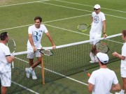 Thể thao - Wimbledon 2018 &quot;khai chiến&quot;: Đua cùng World Cup, tâm điểm Federer – Nadal