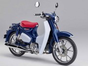 Thế giới xe - Honda Cub 125 sẽ chinh phục thị trường châu Âu