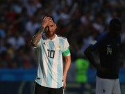 Bóng đá - Messi tan mộng World Cup: Nước mắt lại rơi, sẽ từ giã ĐT Argentina?