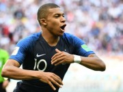 Bóng đá - Mbappe rực sáng World Cup, báu vật nước Pháp: Neymar chỉ hữu danh vô thực