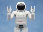 Công nghệ thông tin - Honda vừa khai tử robot đầu tiên đi bộ trên hai chân Asimo