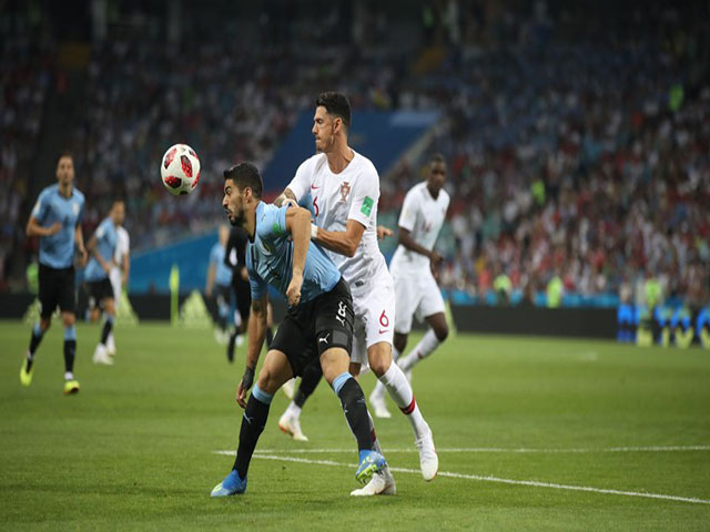 World Cup, Uruguay - Bồ Đào Nha: Siêu sao tỏa sáng, siêu phẩm định đoạt