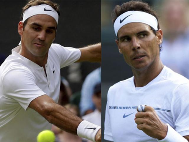 Bảng xếp hạng tennis 2/7: Federer lập đại kỷ lục, Nadal ”biết thân biết phận”