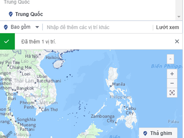Facebook chính thức lên tiếng vụ hiển thị sai Hoàng Sa, Trường Sa của Việt Nam