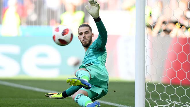 Tây Ban Nha thua đau World Cup: De Gea và màn penalty tệ hại - 1