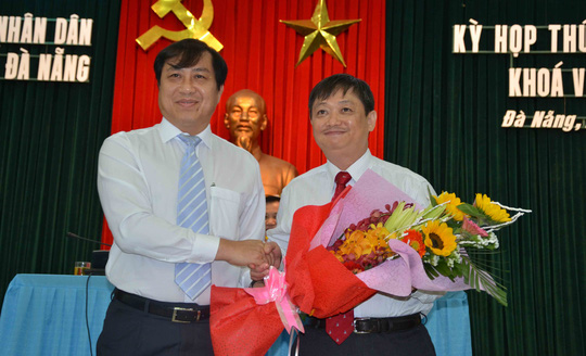 Đà Nẵng giới thiệu ông Đặng Việt Dũng trở lại làm phó chủ tịch - 1