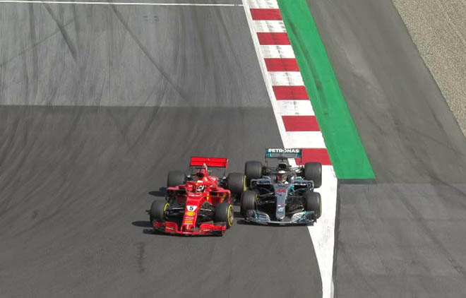 Đua xe F1, Austrian GP 2018: Sốc như World Cup, kết cục không tưởng - 4