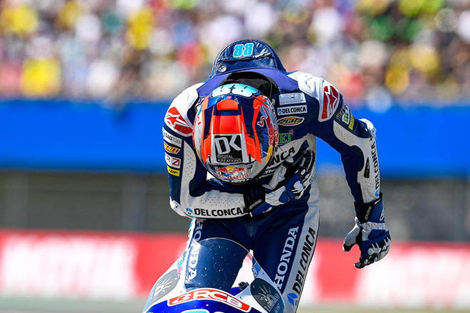 Đua xe MotoGP, : Đẳng cấp “nhà vua” ở đền thờ tốc độ - 1