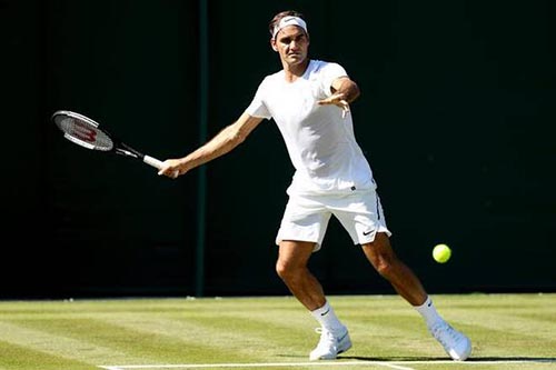 Chi tiết Federer - Lajovic: Chiến quả nhanh chóng (KT) - 4