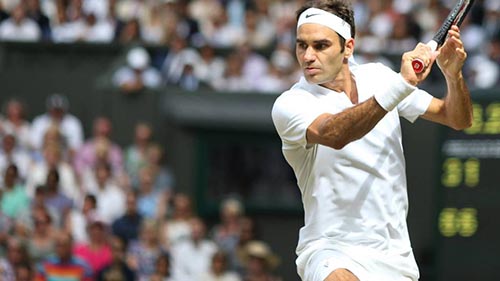 Chi tiết Federer - Lajovic: Chiến quả nhanh chóng (KT) - 5