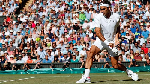 Chi tiết Federer - Lajovic: Chiến quả nhanh chóng (KT) - 8