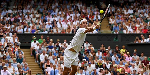 Chi tiết Federer - Lajovic: Chiến quả nhanh chóng (KT) - 3