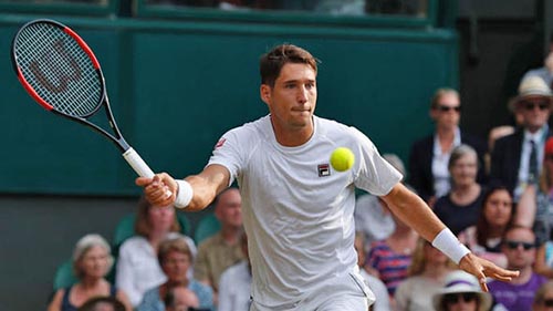 Chi tiết Federer - Lajovic: Chiến quả nhanh chóng (KT) - 9