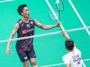 Thể thao - Lee Chong Wei hạ &quot;Lin Dan Nhật&quot; giành &quot;kỳ quan 12&quot;: Nadal, Federer phải nể