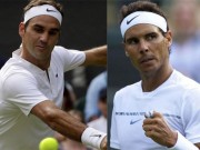 Thể thao - Bảng xếp hạng tennis 2/7: Federer lập đại kỷ lục, Nadal &quot;biết thân biết phận&quot;