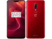 Thời trang Hi-tech - &quot;Hồn xiêu phách lạc&quot; với OnePlus 6 phiên bản màu mới