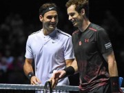 Thể thao - Tin thể thao HOT 2/7: Federer an ủi Murray