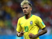 Bóng đá - World Cup: Neymar &quot;múa ba lê&quot;, vặn sườn 2 hậu vệ Mexico chới với