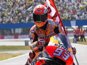 Thể thao - Đua xe MotoGP, : Đẳng cấp “nhà vua” ở đền thờ tốc độ