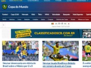 Bóng đá - Neymar rực rỡ, Brazil vào tứ kết World Cup: &quot;Báo nhà&quot; nức nở siêu kỉ lục