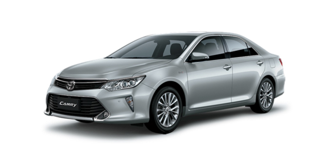 Bảng giá xe Toyota cập nhật mới nhất - 6