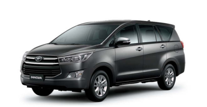 Bảng giá xe Toyota cập nhật mới nhất - 4