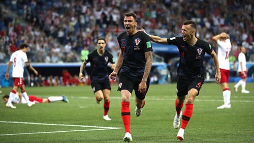 Chi tiết World Cup Croatia - Đan Mạch: Quyết đấu trong loạt luân lưu (KT) - 6