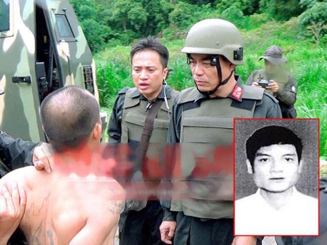 Tiết lộ mới vụ tiêu diệt trùm ma túy khét tiếng ở Sơn La