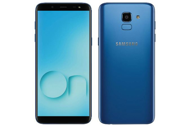 Samsung Galaxy On6 chính thức ra mắt với màn hình AMOLED 5,6 inch - 1