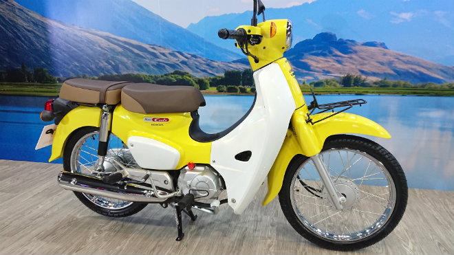 2018 Honda Super Cub 110 về Việt Nam, đắt hơn SH 125 - 1