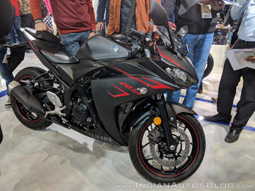 Yamaha YZF R25 2019 sẽ có khung gầm mới, ra mắt vào năm tới - 2